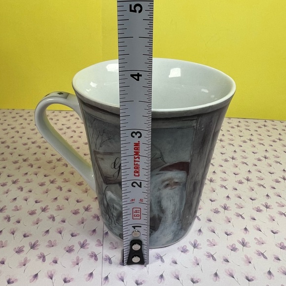 Gammelnissen - Great Christmas Coffee Mug (Set Of 3 Mugs) 8oz, NEW! From Norway! - Picture 9 of 17